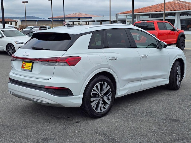 2023 Audi Q4 e-tron