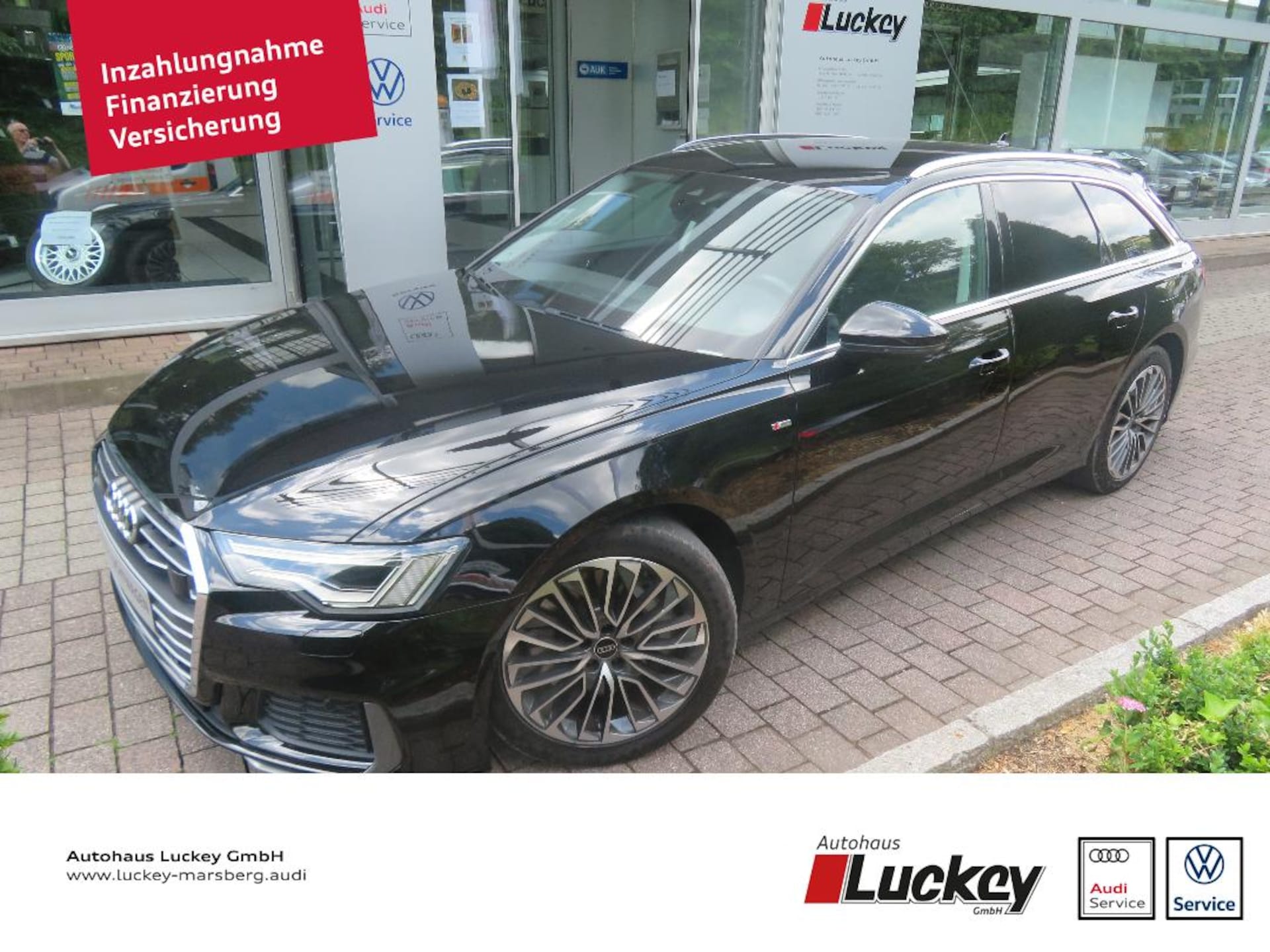 Audi A6 Avant TFSI e Sport