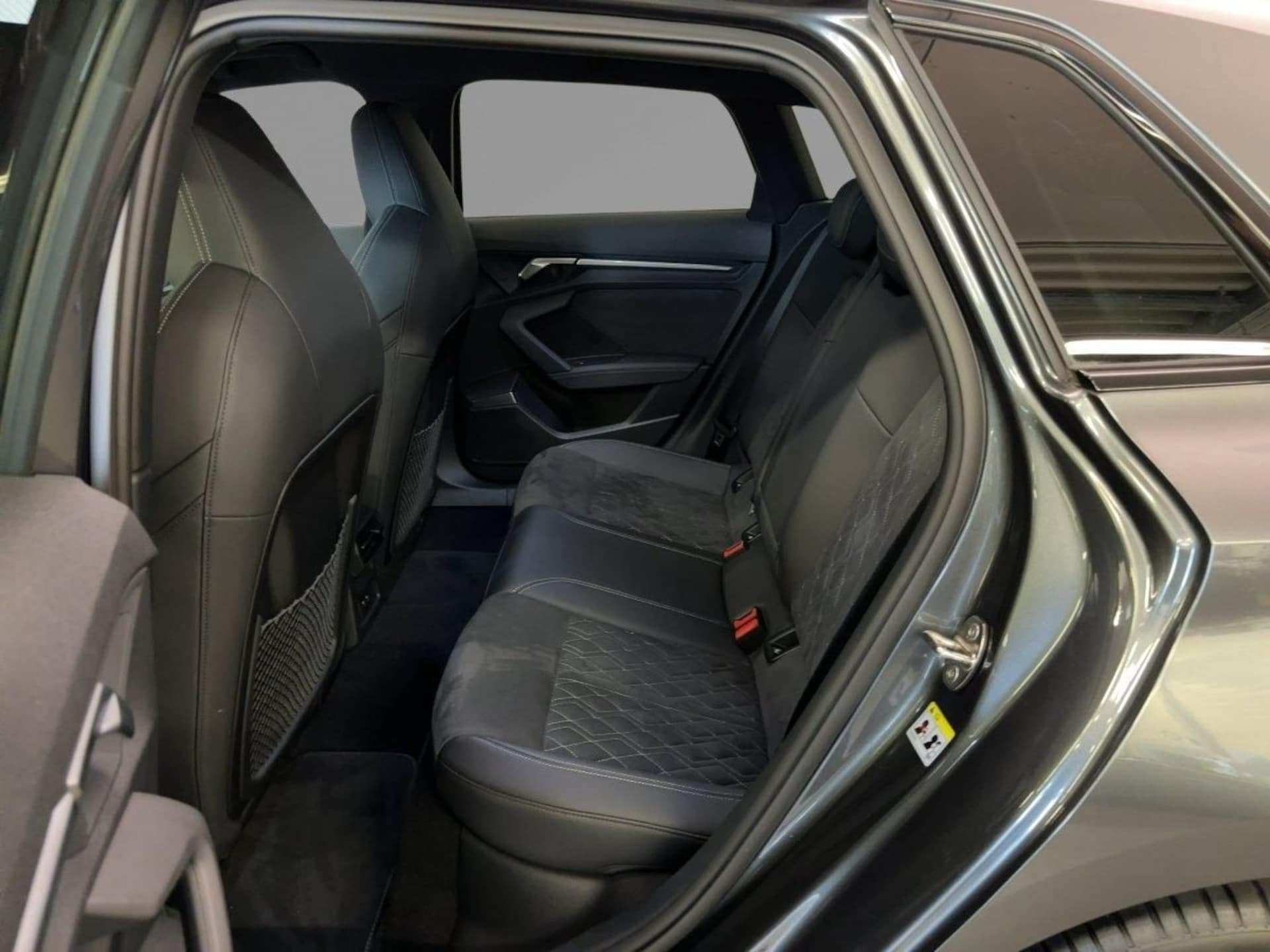 Audi A3 Sportback S line