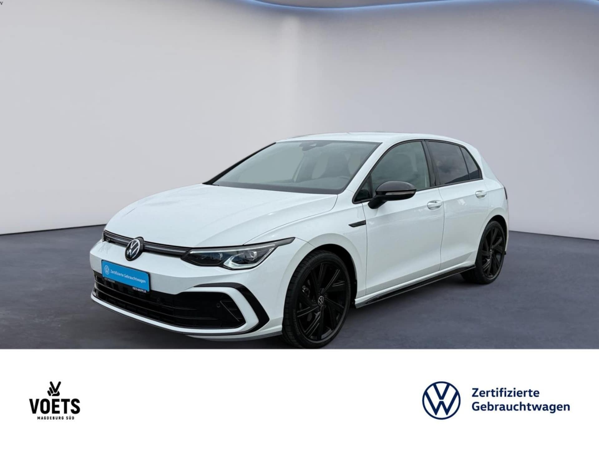 Volkswagen Golf R-Line