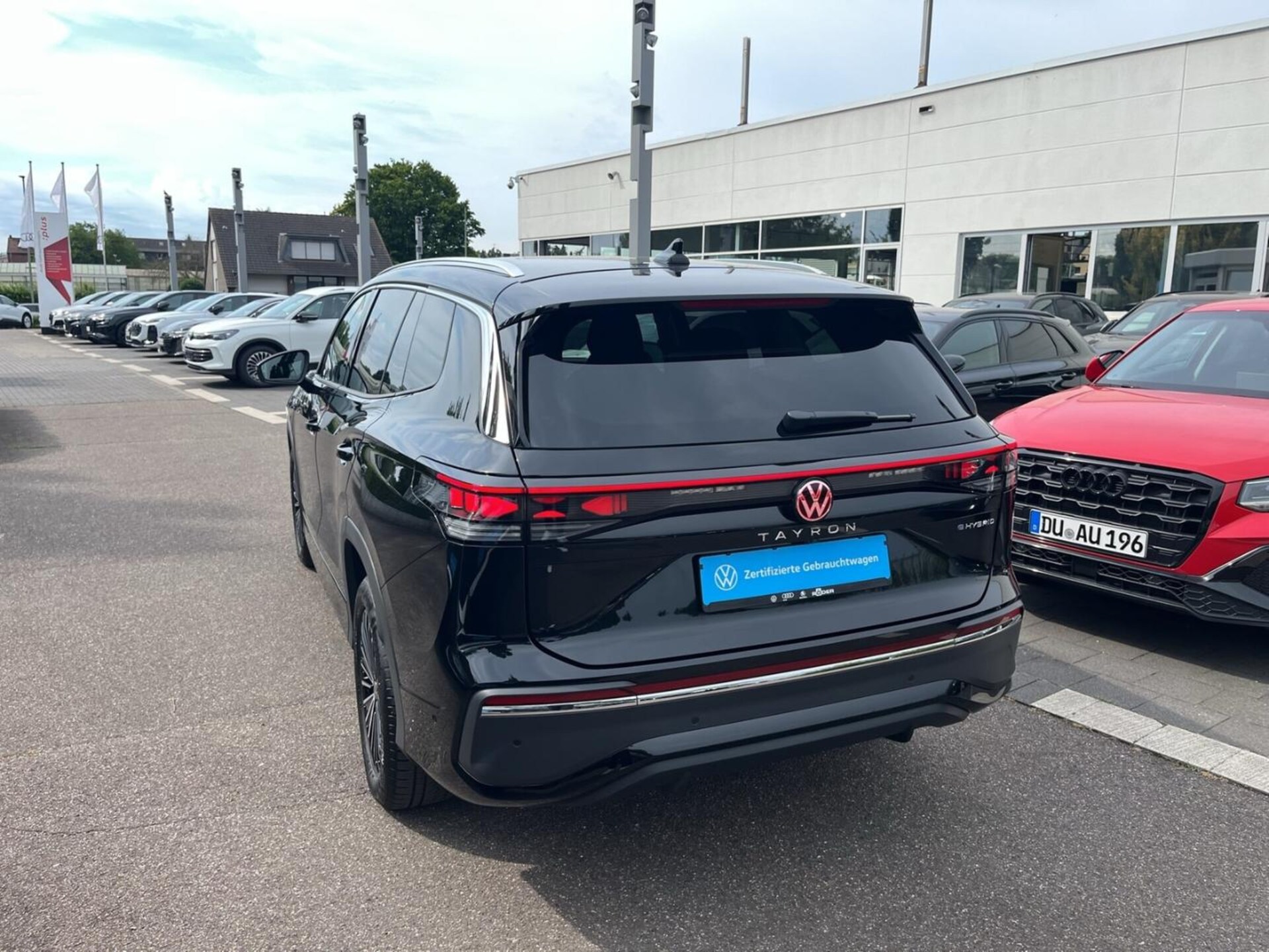 Volkswagen Tayron Elegance