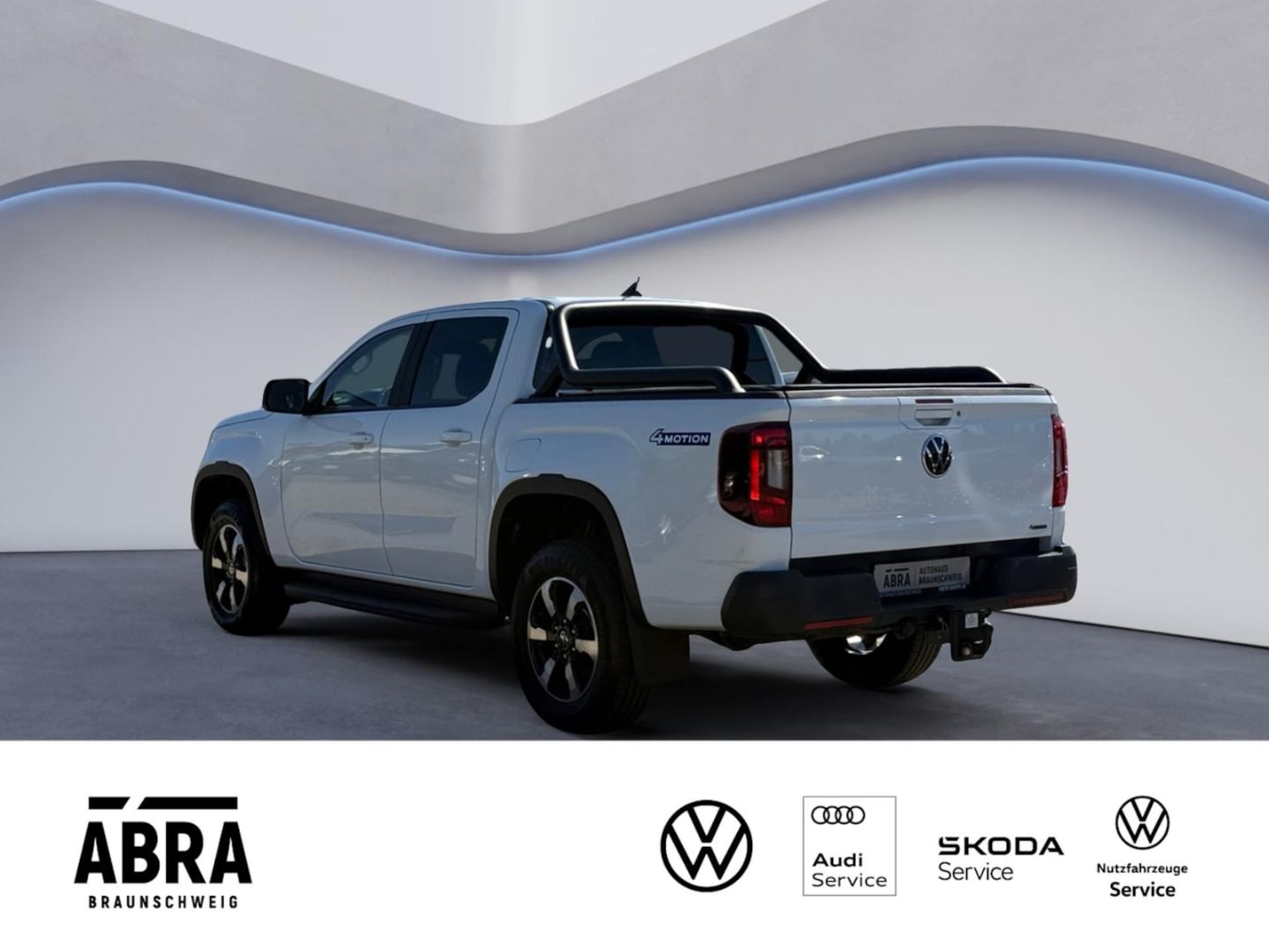 Volkswagen Amarok DoubleCab Life