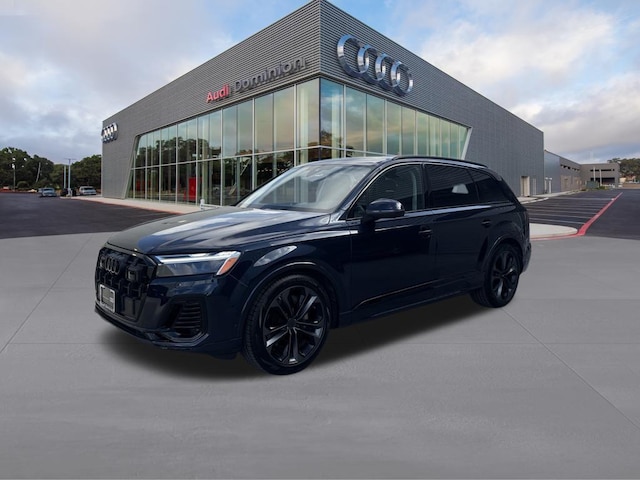 Photo of 2026 Audi Q7 
