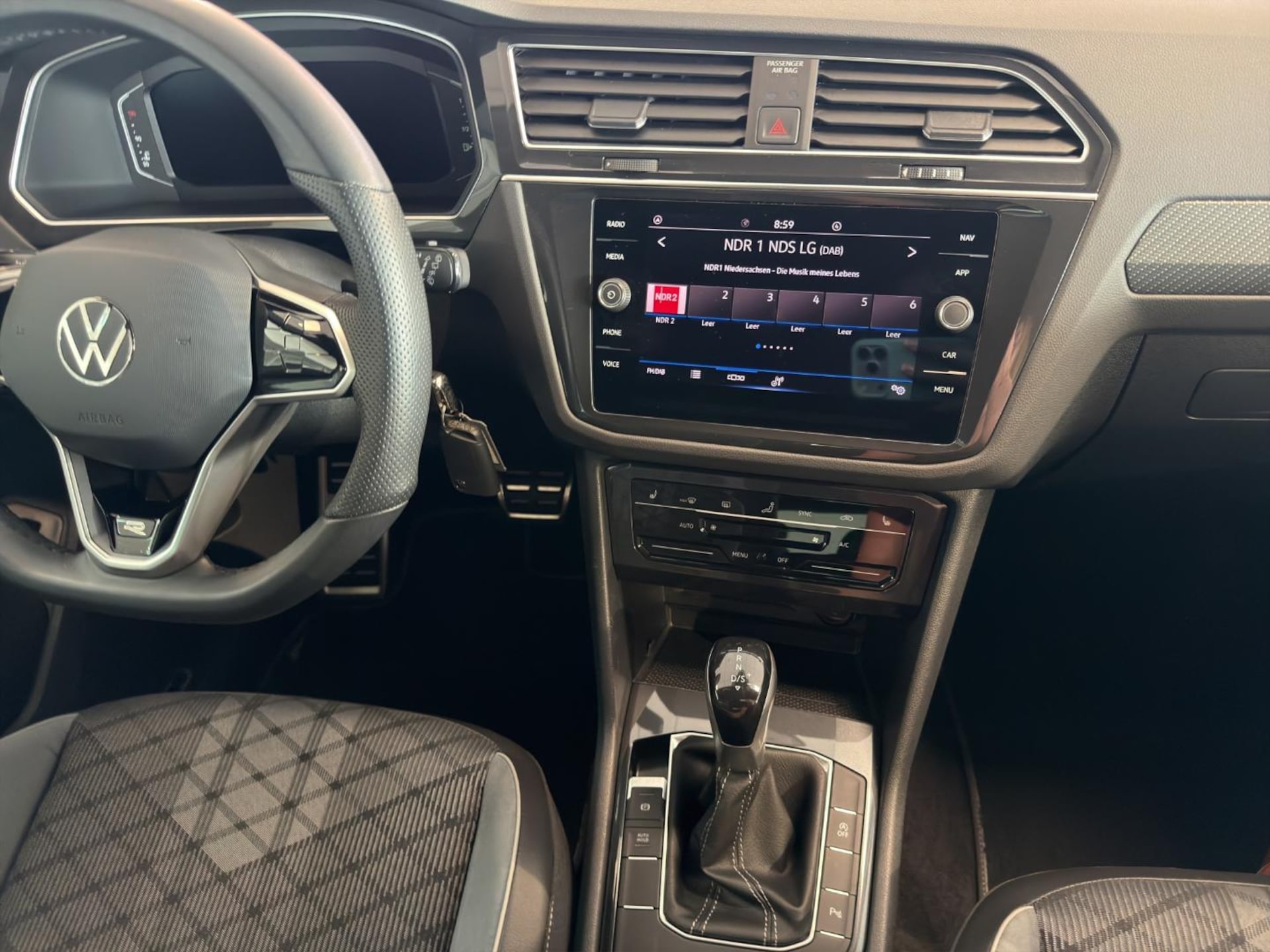 Volkswagen Tiguan R-Line