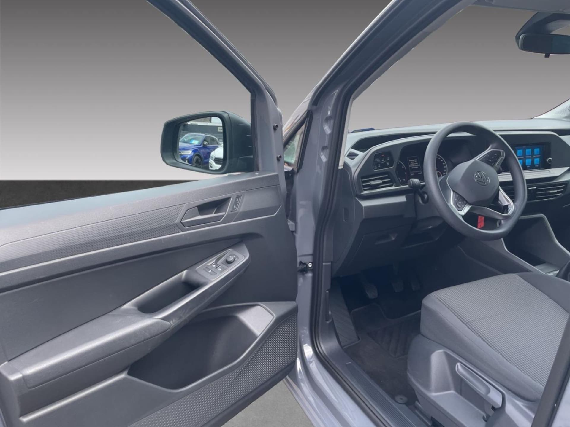 Volkswagen Caddy Kombi Basis-Modell