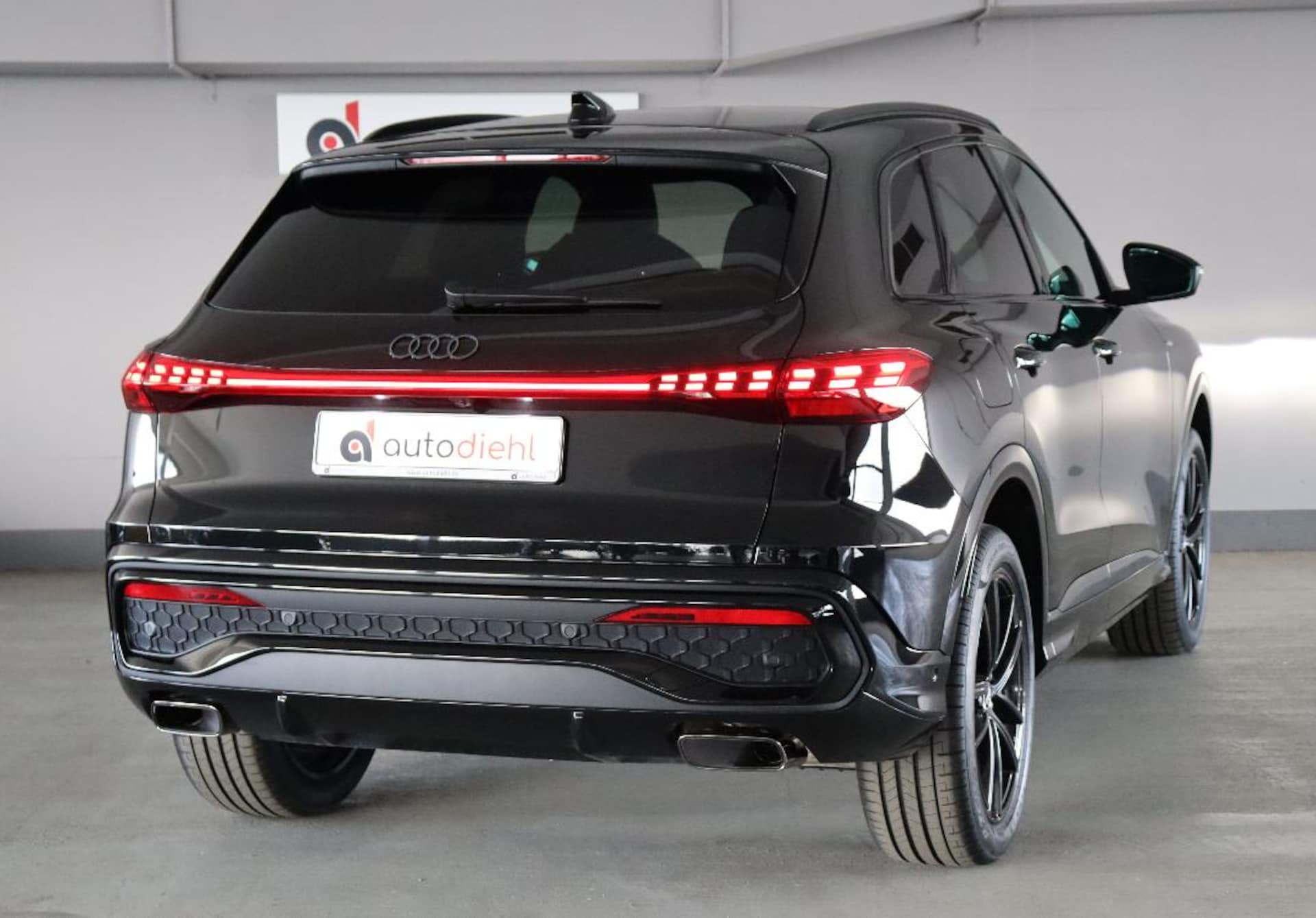 Audi Q5 SUV