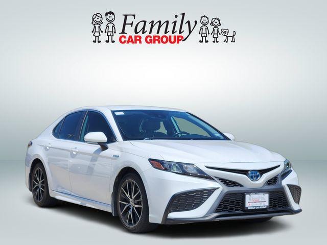 2021 Toyota Camry