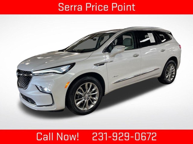 2024 Buick Enclave