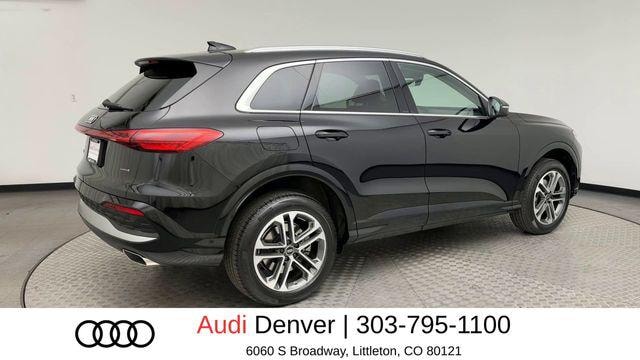 2025 Audi Q5