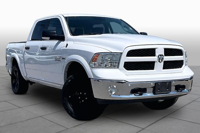 2016 RAM 1500