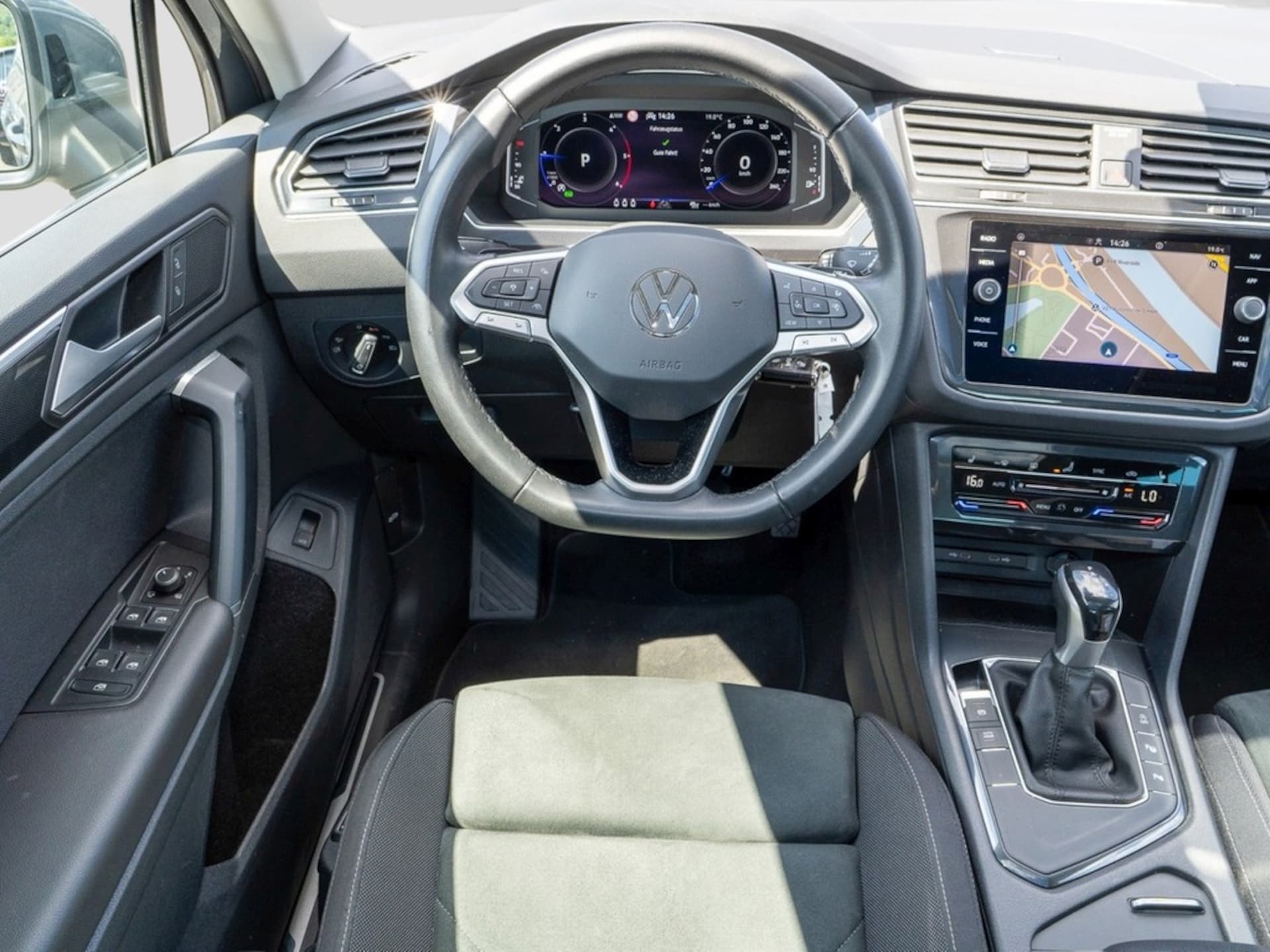 Volkswagen Tiguan Elegance