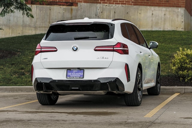 2025 BMW X3