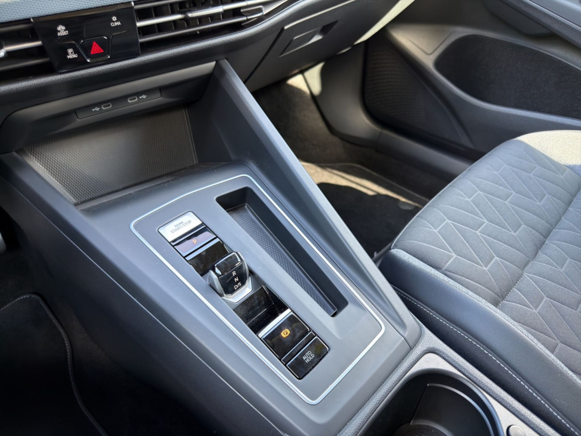 Volkswagen Golf Variant Goal