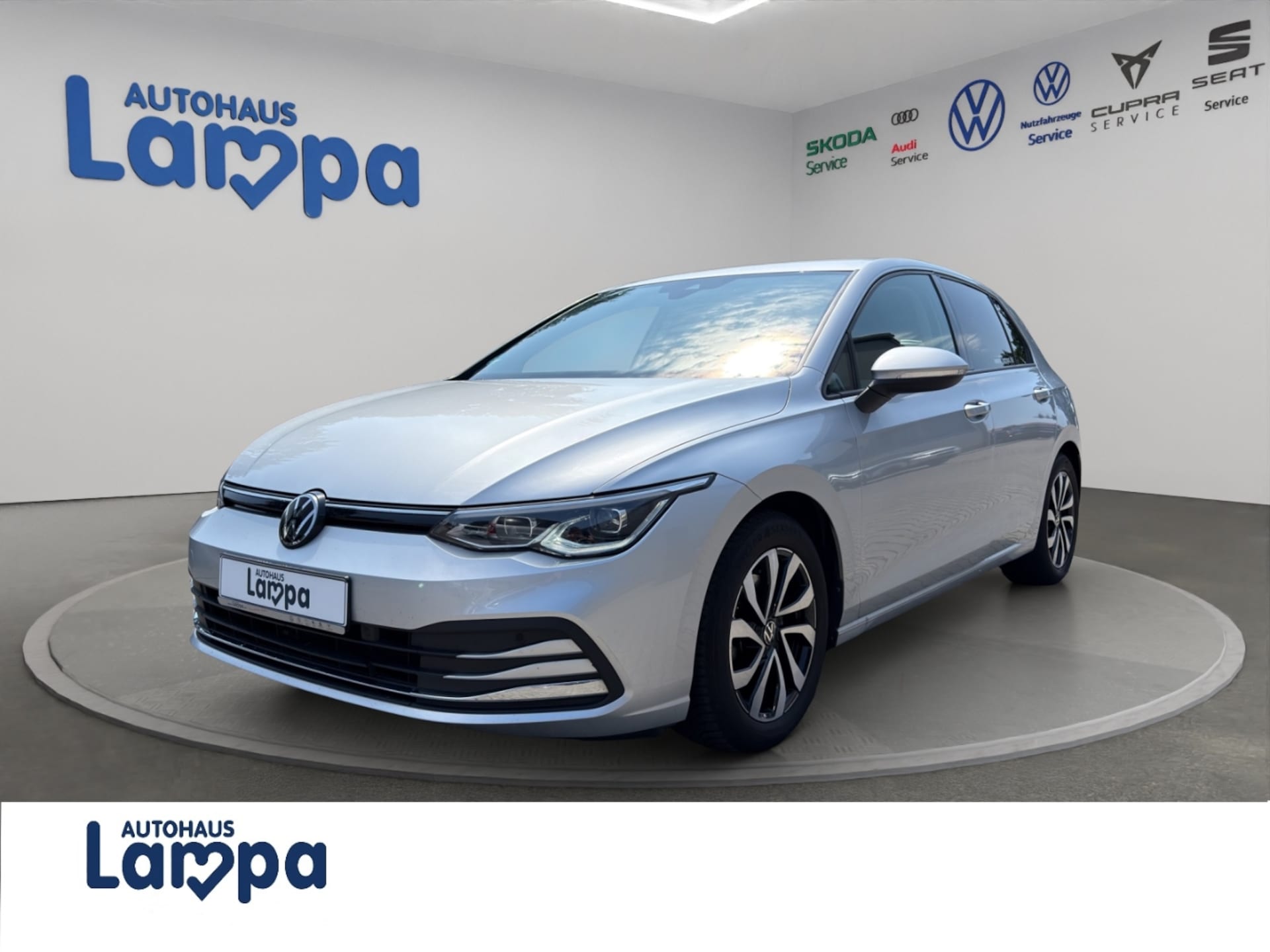 Volkswagen Golf Active