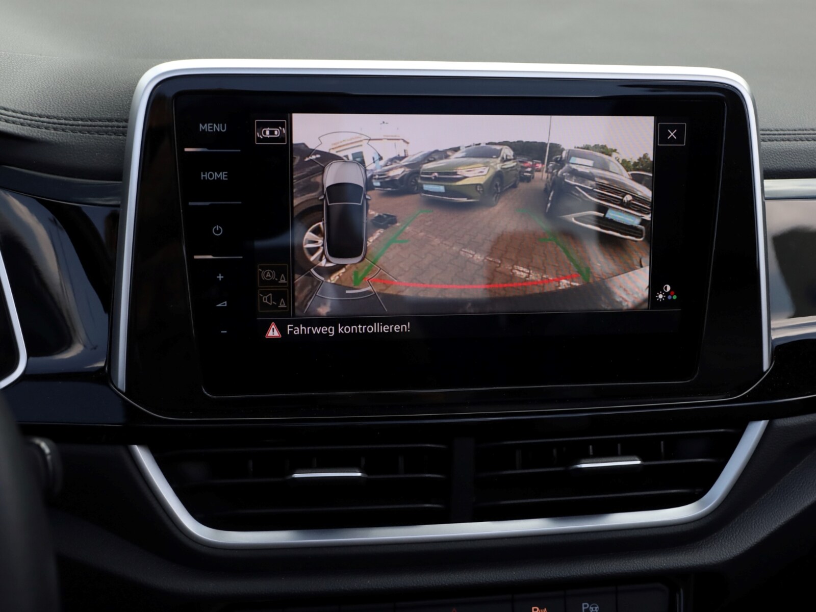 Volkswagen T-Roc Cabriolet – Bild 12