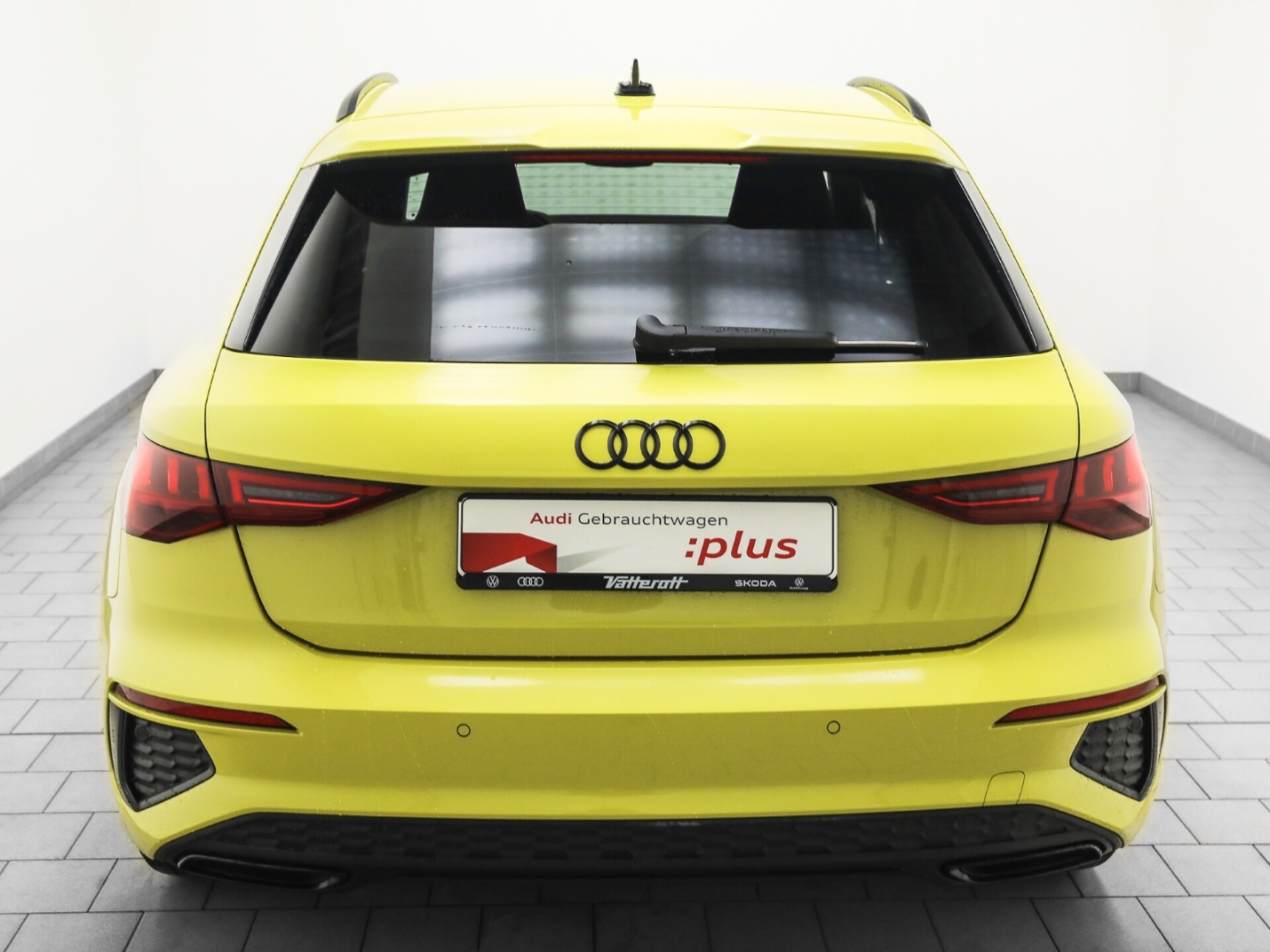 Audi A3 Sportback TFSI e S line