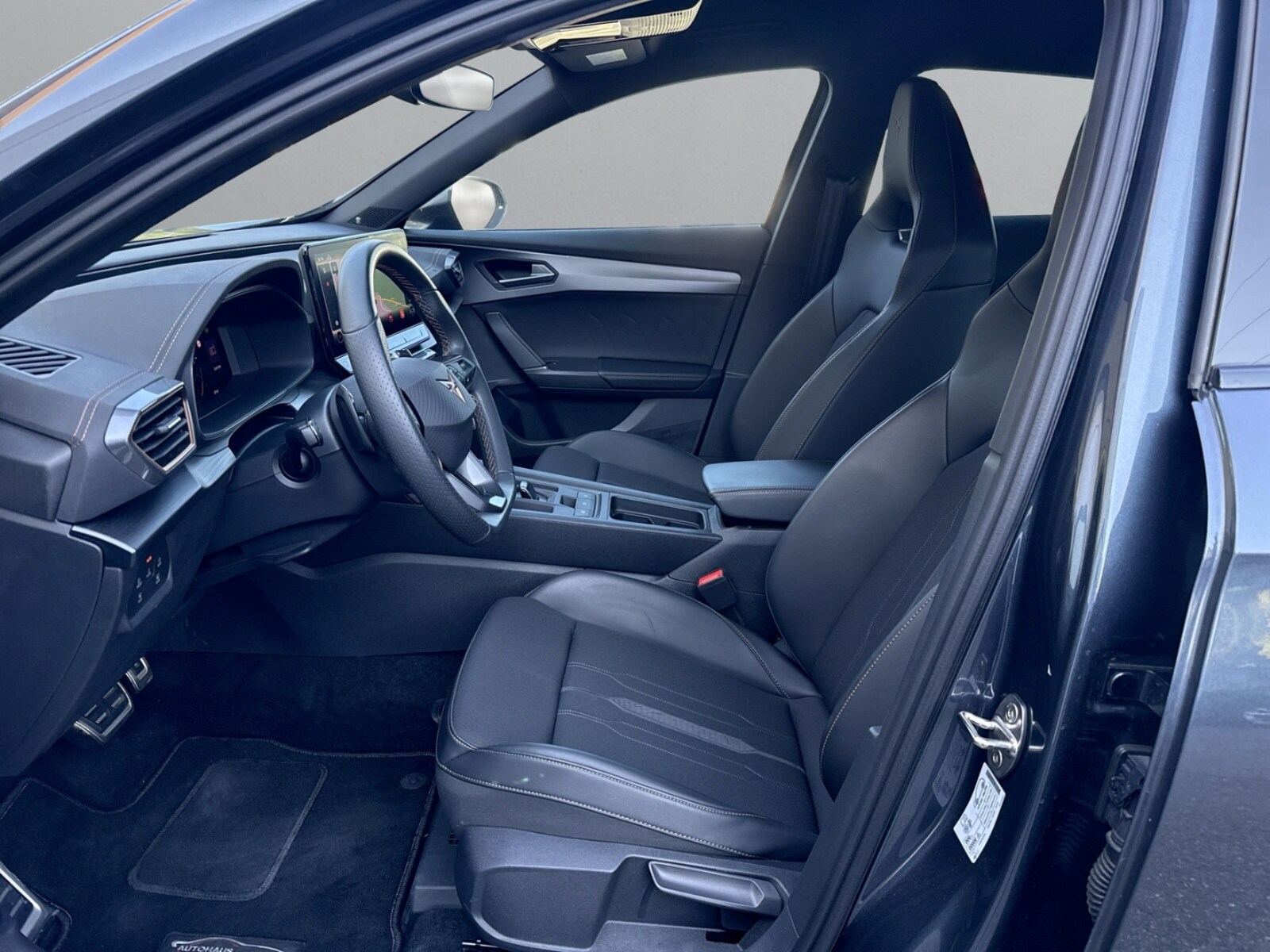 CUPRA Formentor – Bild 7