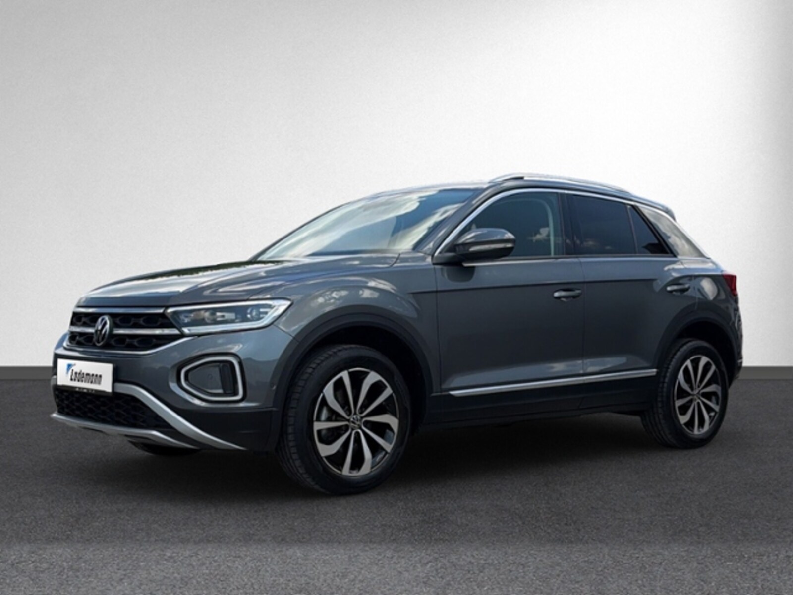 Volkswagen T-Roc – Bild 2