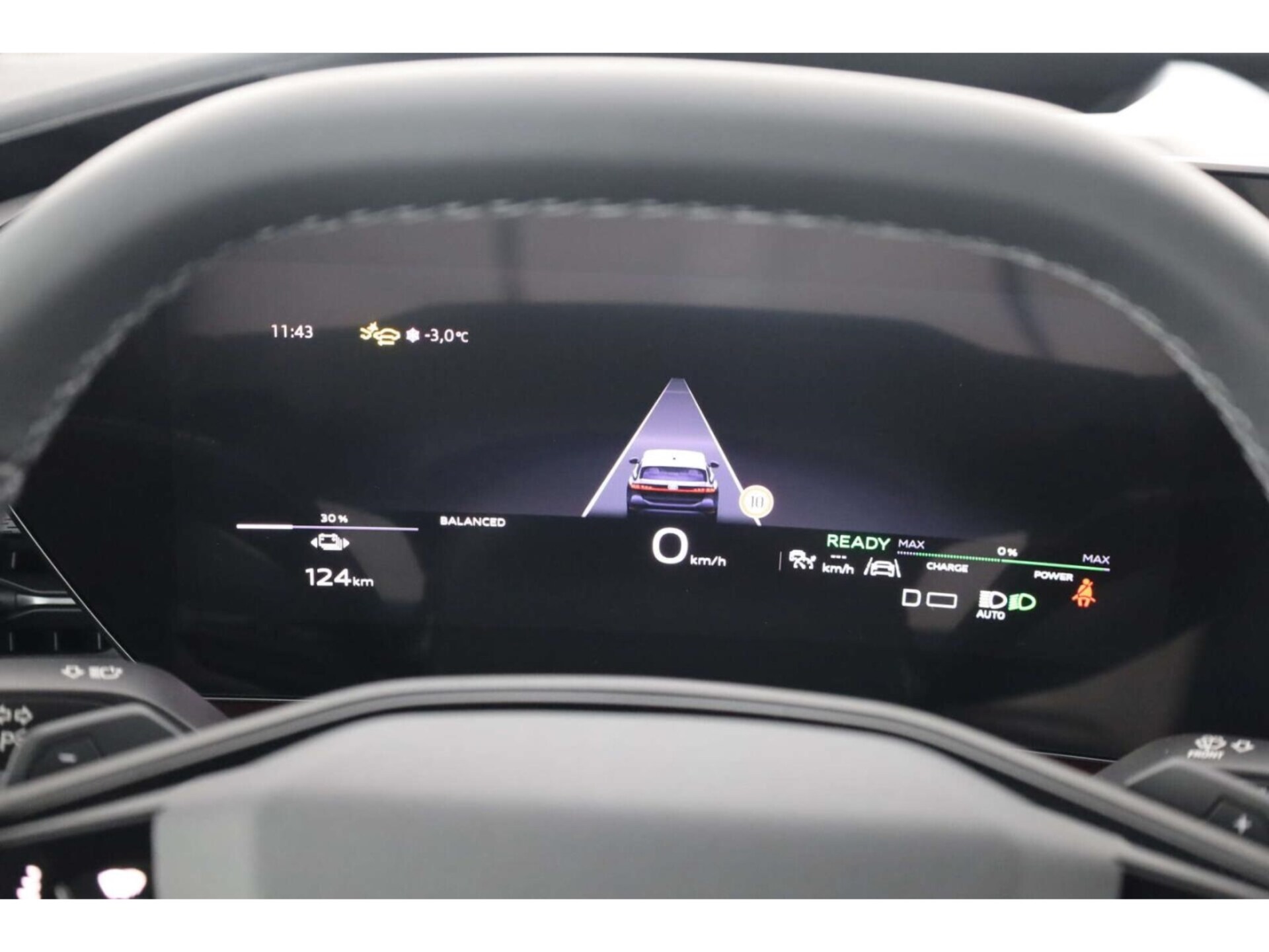 Audi A6 Avant e-tron edition one