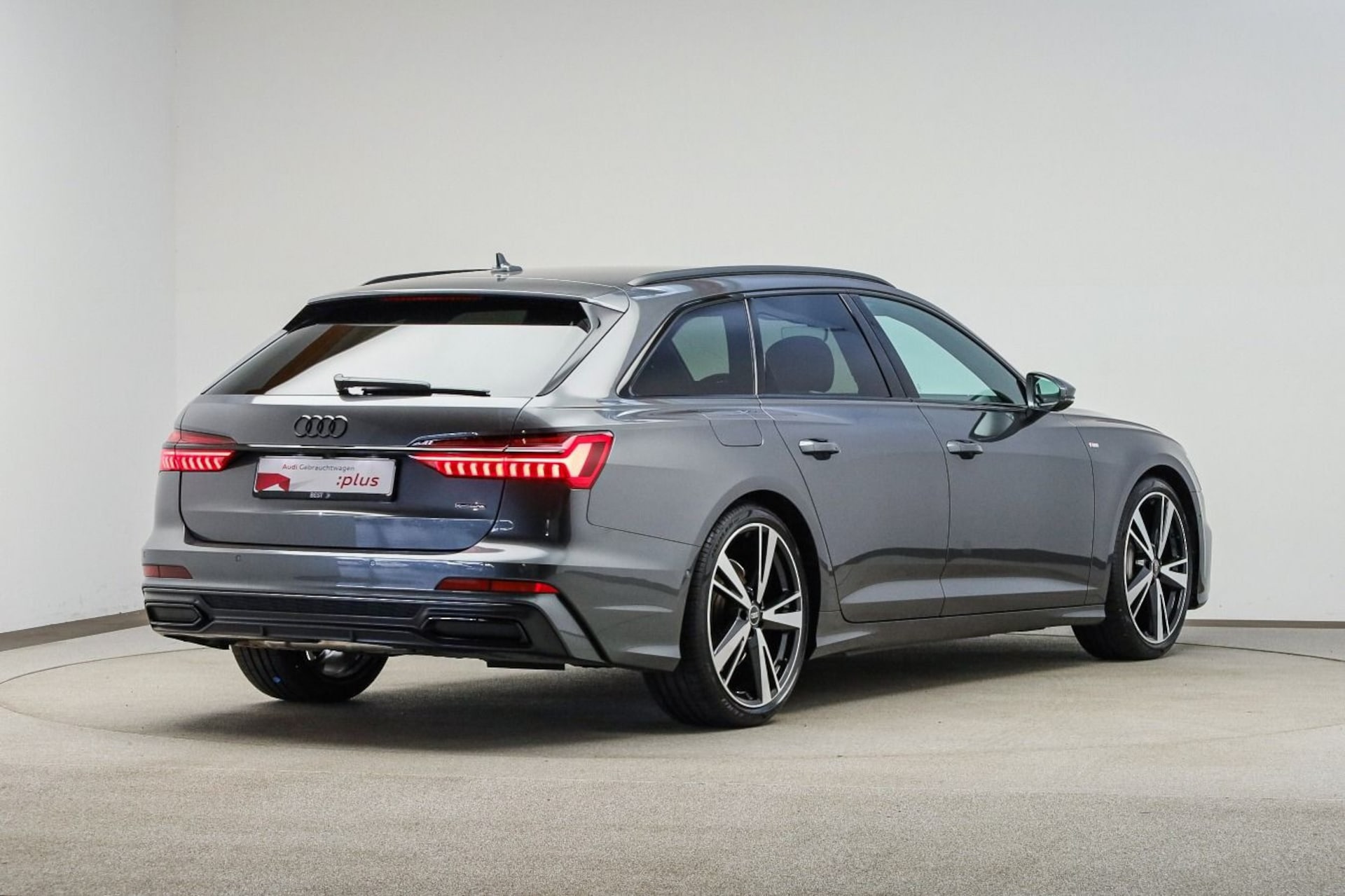 Audi A6 Avant Sport