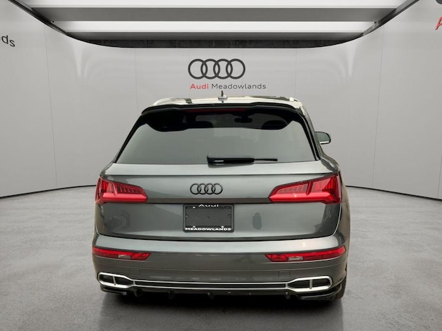 2018 Audi SQ5