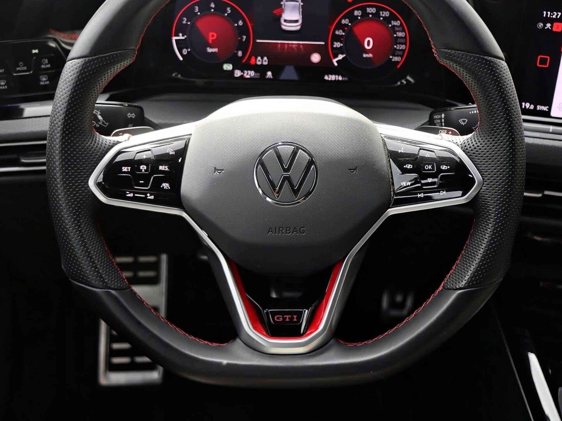 Volkswagen Golf GTI