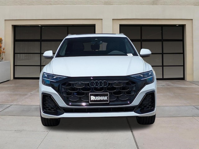 2026 Audi Q8