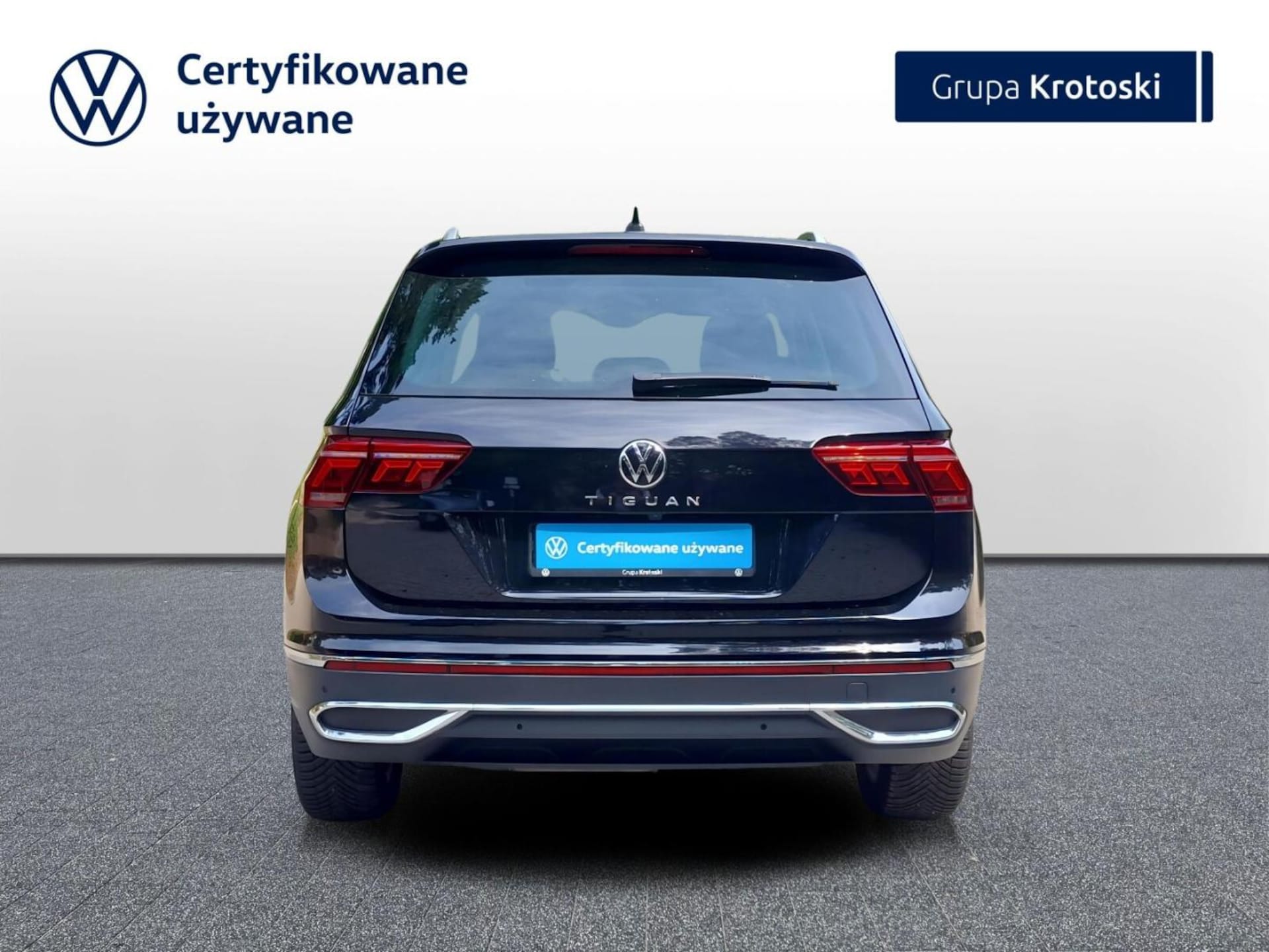 Volkswagen Tiguan Elegance