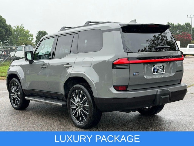 2025 Lexus GX 550