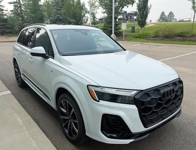 2026 Audi Q7