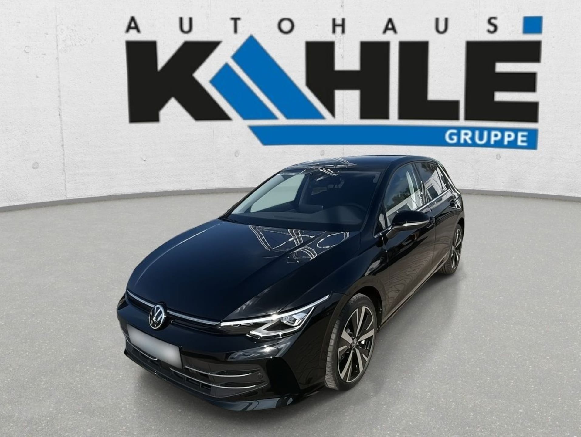 Volkswagen Golf Style