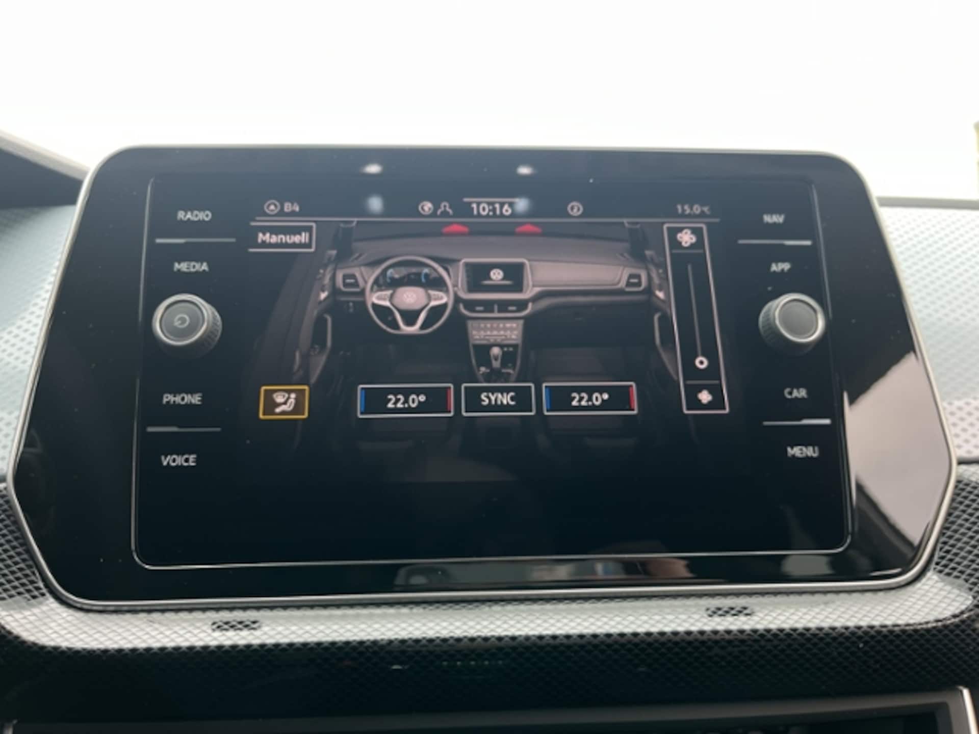 Volkswagen T-Cross ENERGY