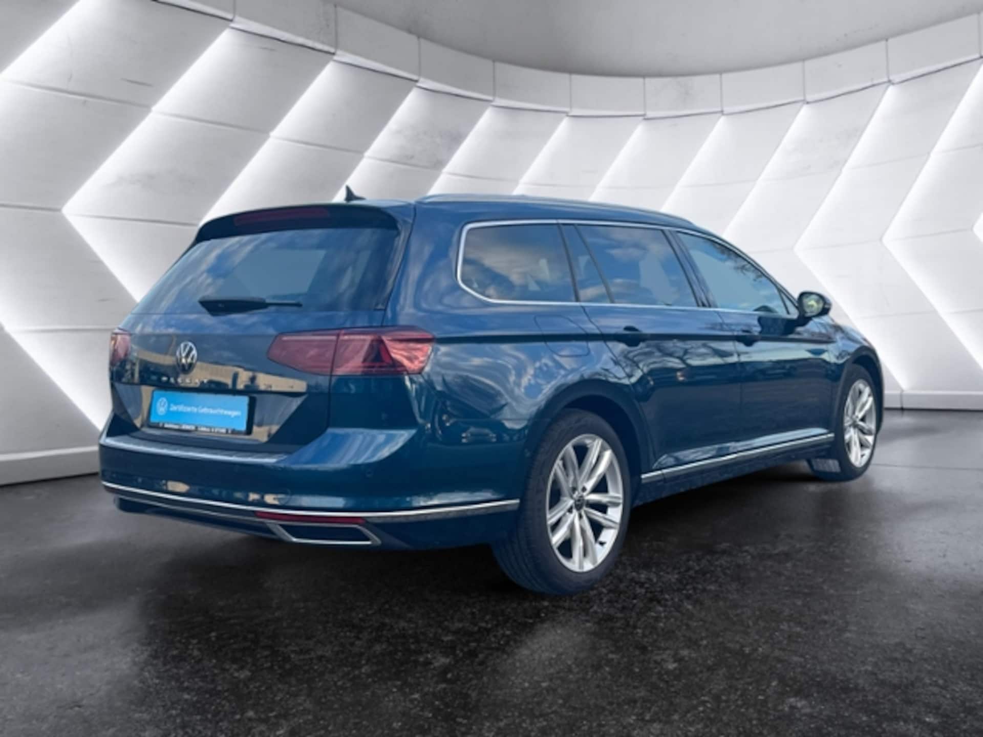Volkswagen Passat Variant Elegance