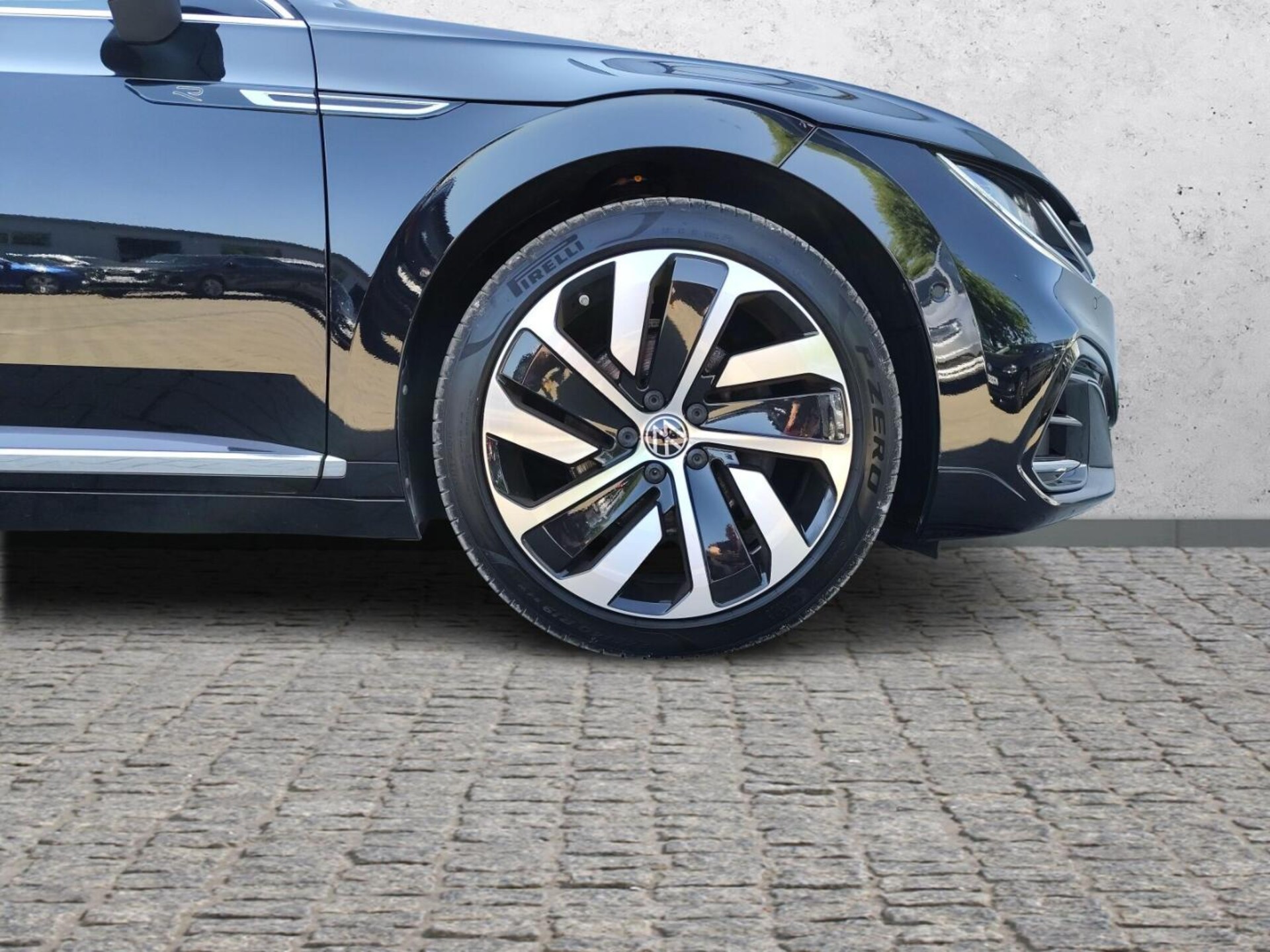 Volkswagen Arteon Shooting Brake R-Line