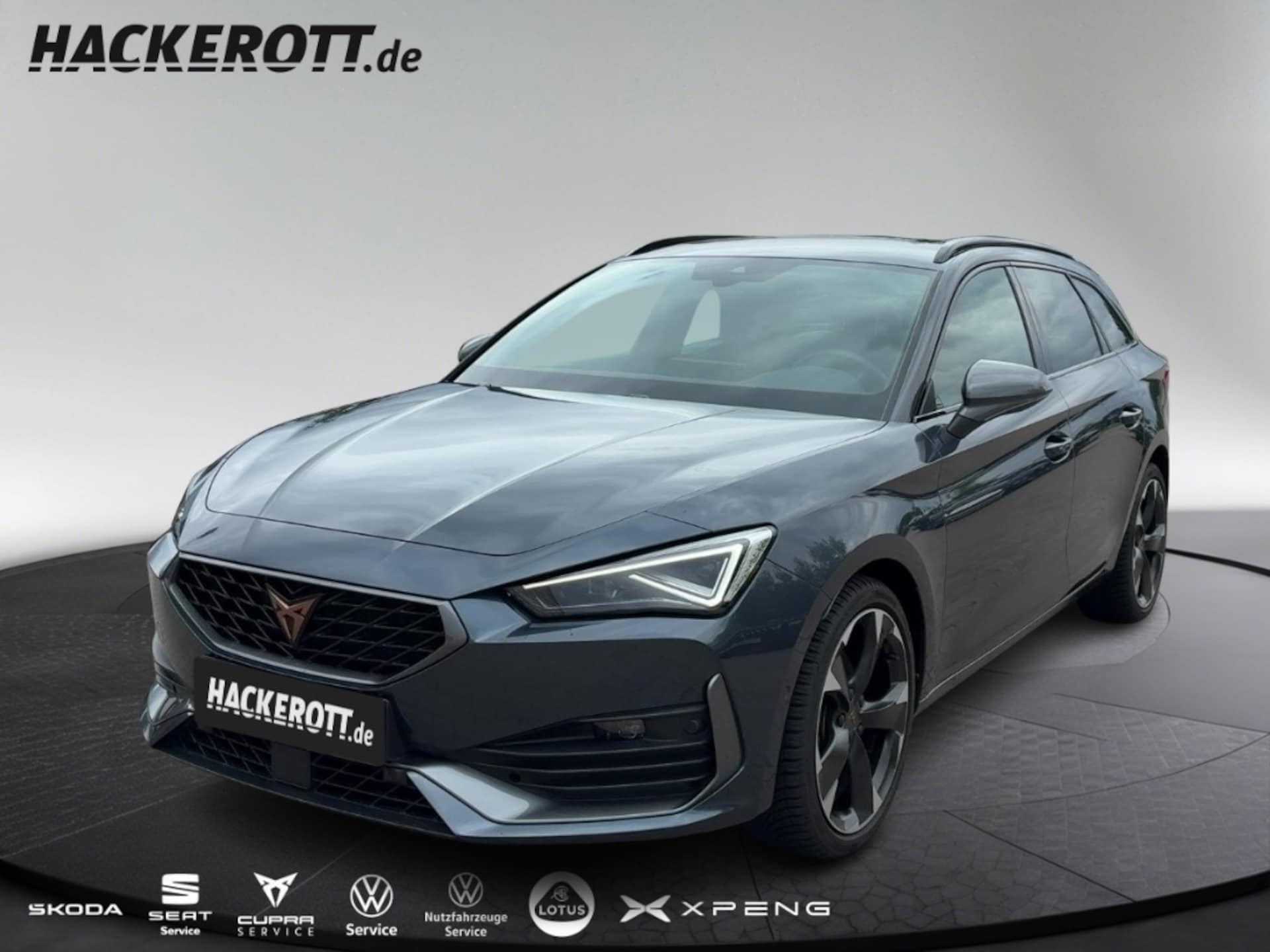 Cupra Leon Sportstourer 2024 — Sportstourer 1.5 eTSI DSG AHK Navi Parklenk.