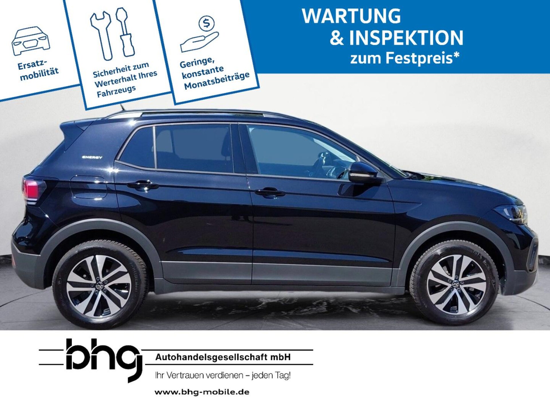 Volkswagen T-Cross ENERGY