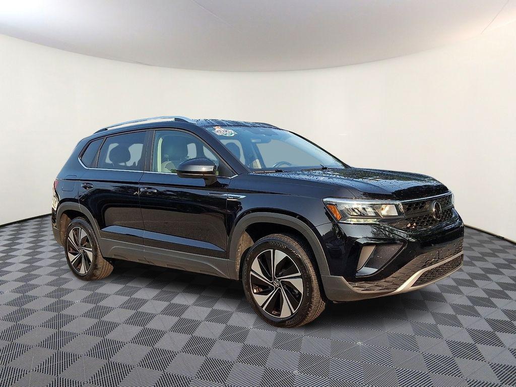 2023 Volkswagen Taos
