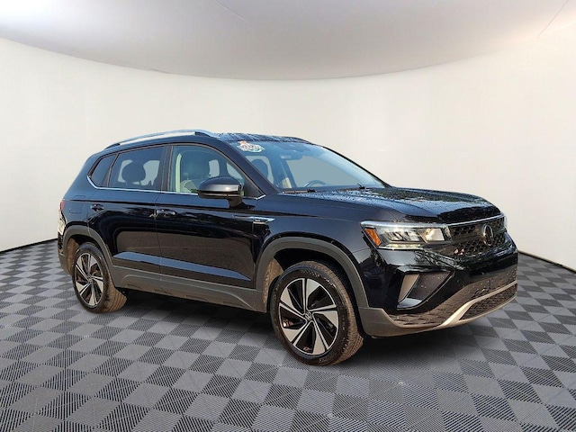 2023 Volkswagen Taos