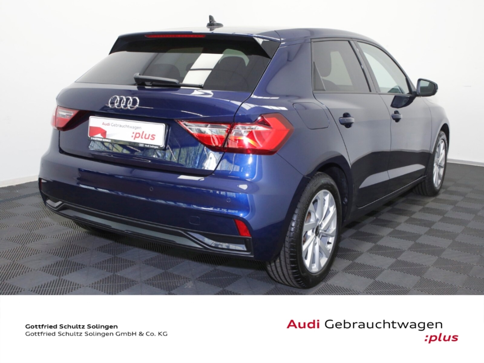 Audi A1 Sportback – Bild 4
