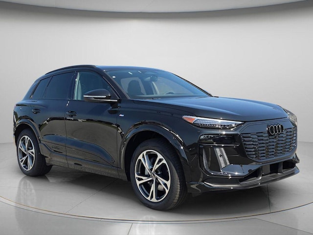 2027 Audi Q6 e-tron