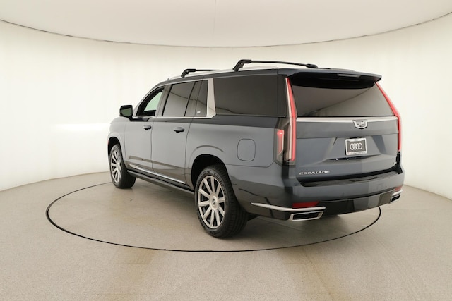 2021 Cadillac Escalade ESV