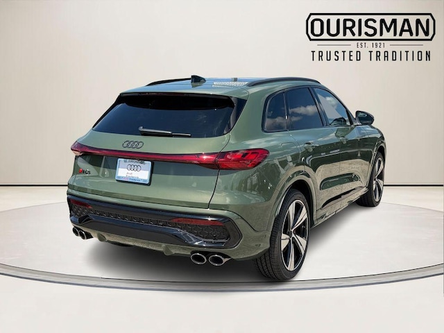 2026 Audi SQ5