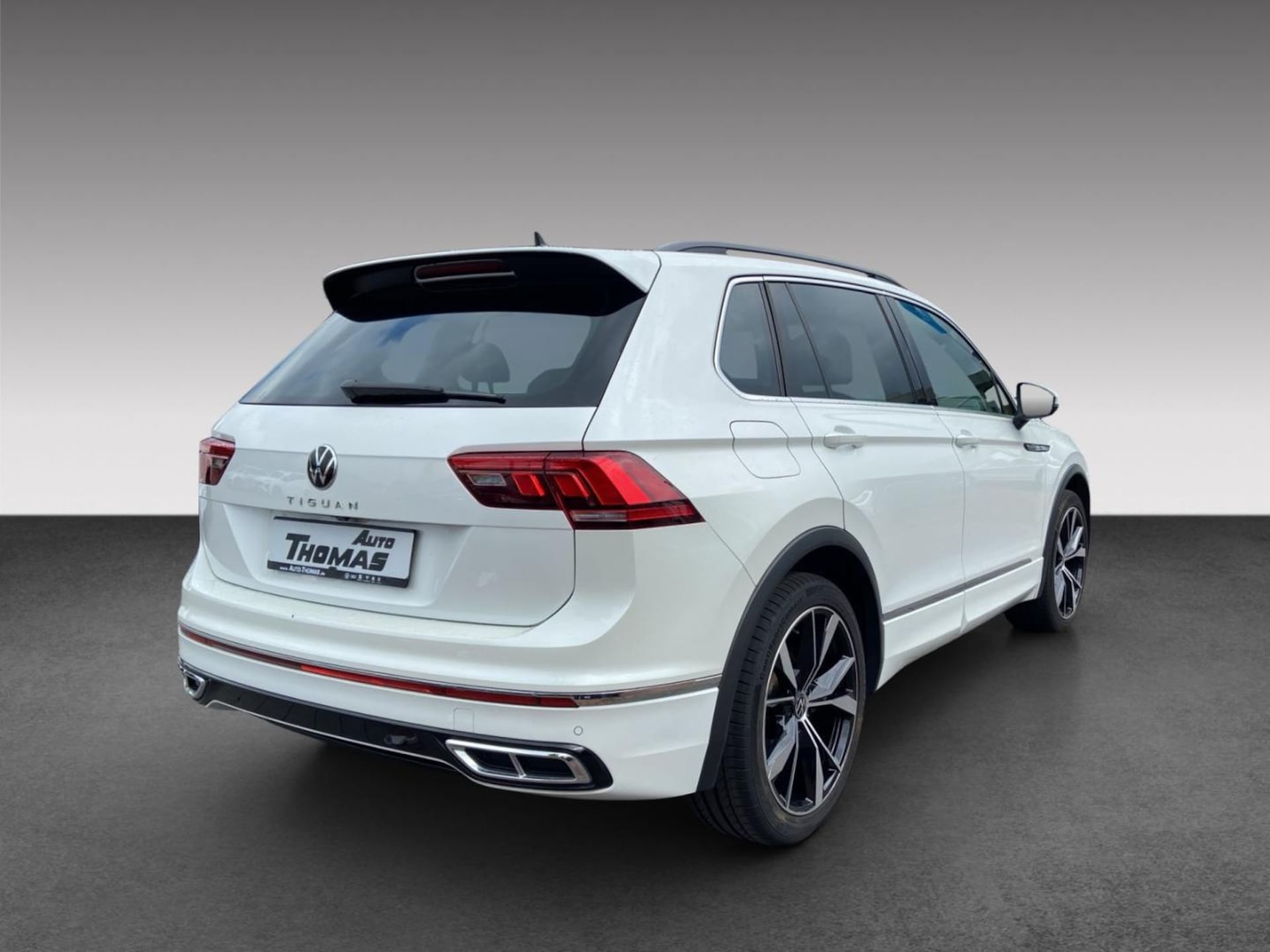 Volkswagen Tiguan R-Line