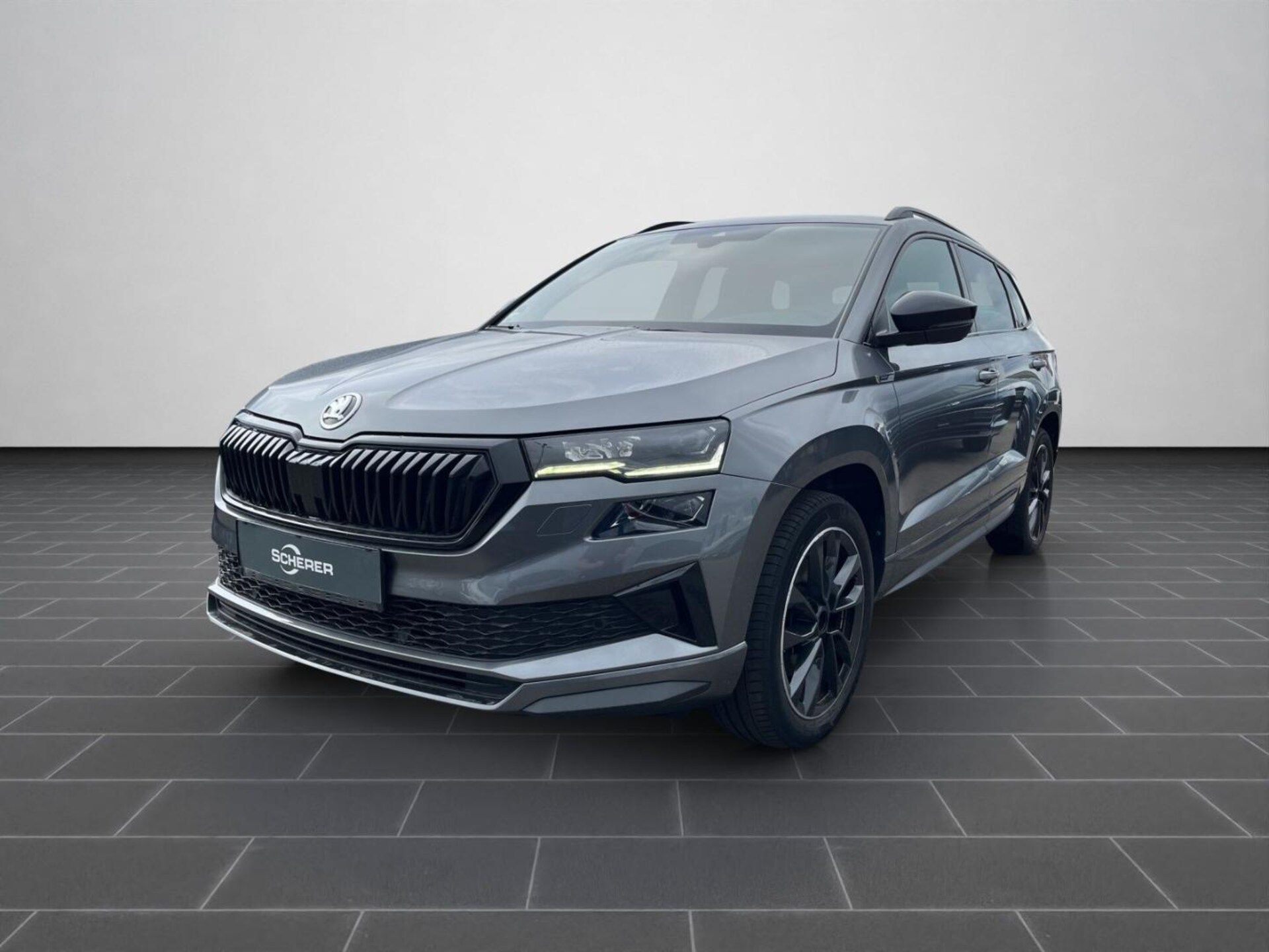 Skoda Karoq Sportline