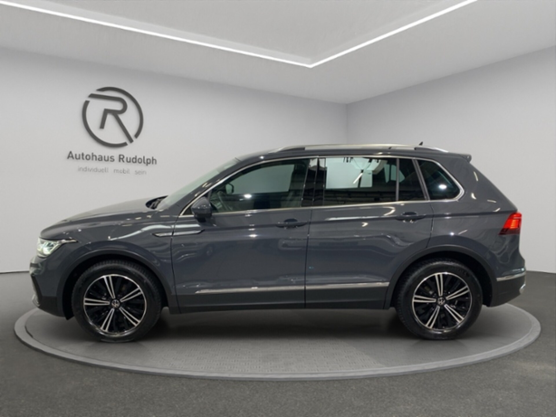 Volkswagen Tiguan Elegance