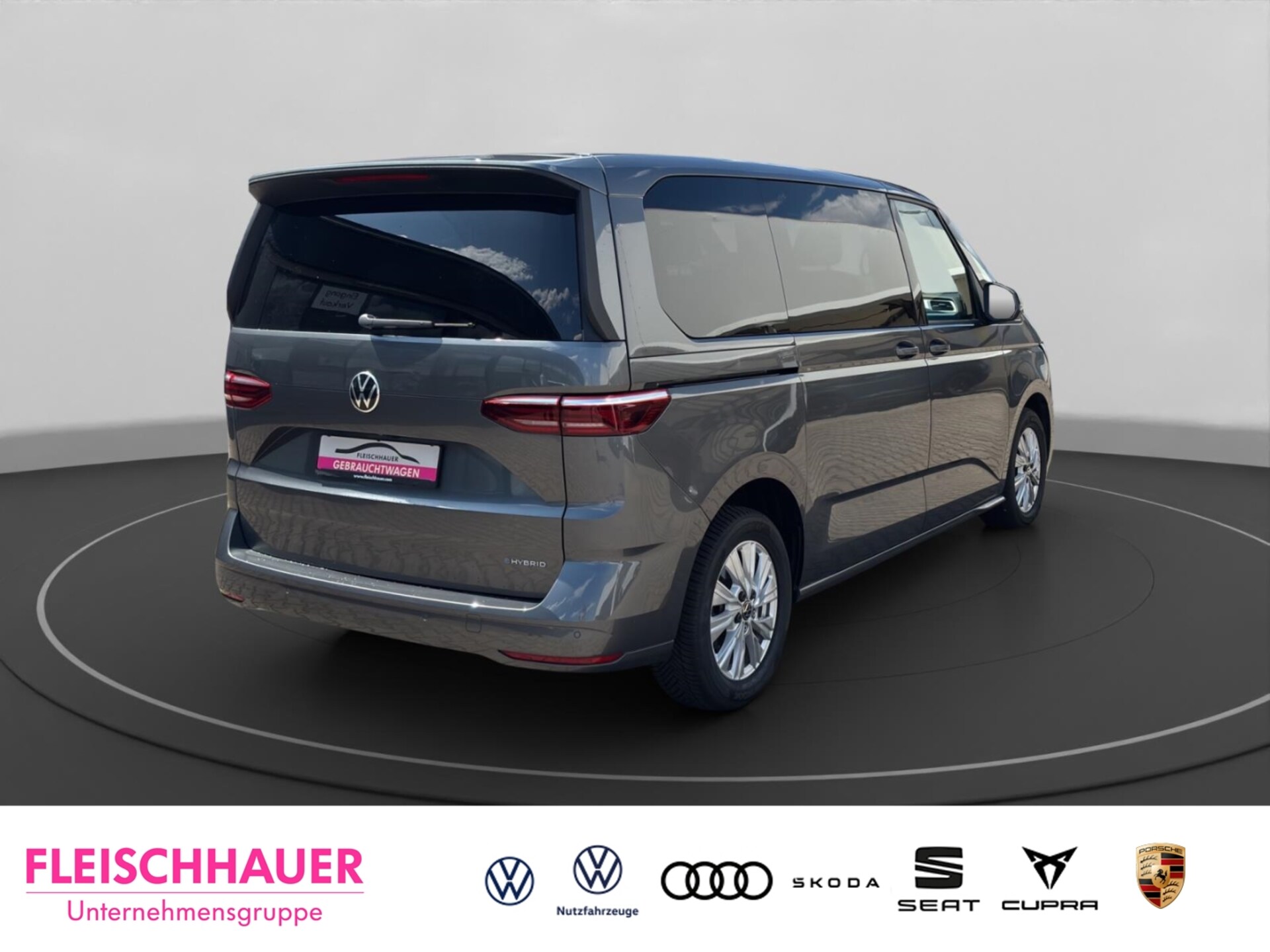 Volkswagen Multivan Life