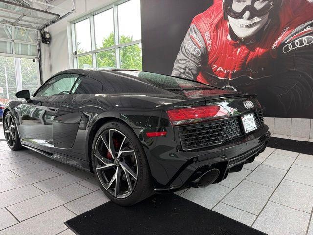 2023 Audi R8 Coupé V10 performance RWD