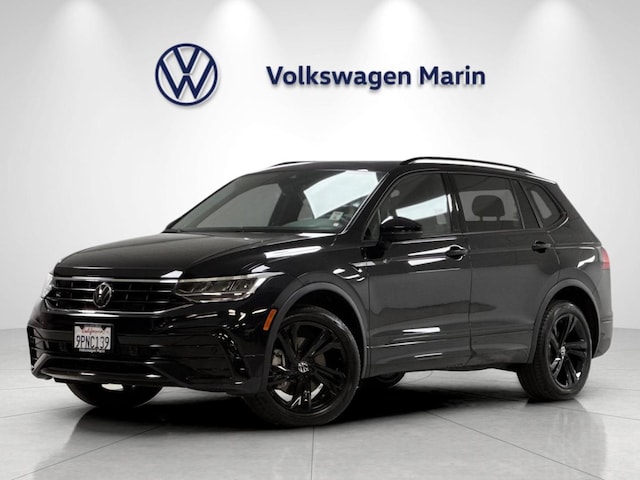 Photo of 2024 Volkswagen Tiguan