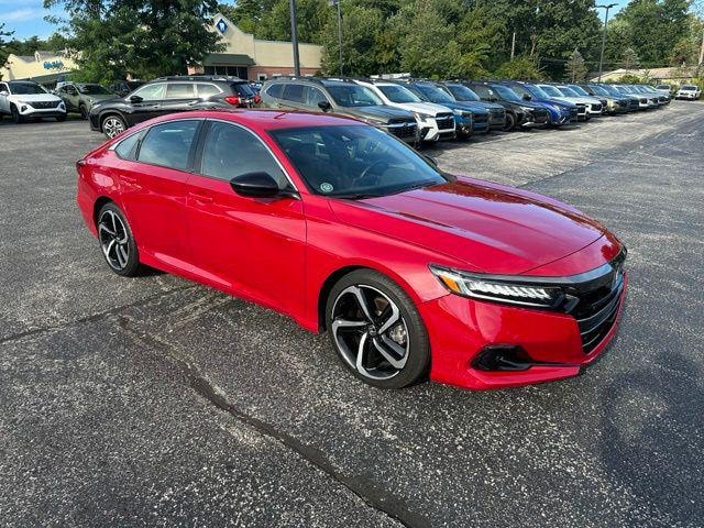 2022 Honda Accord