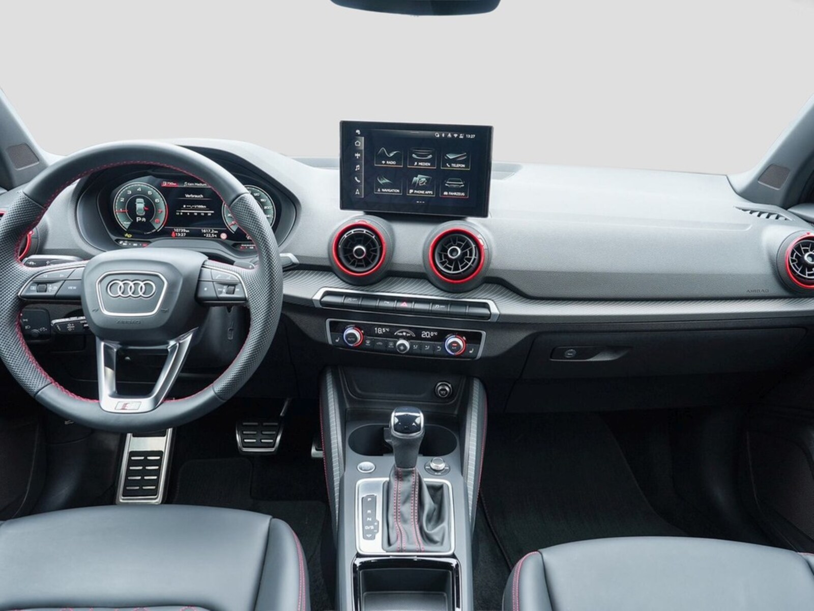 Audi Q2 – Bild 12